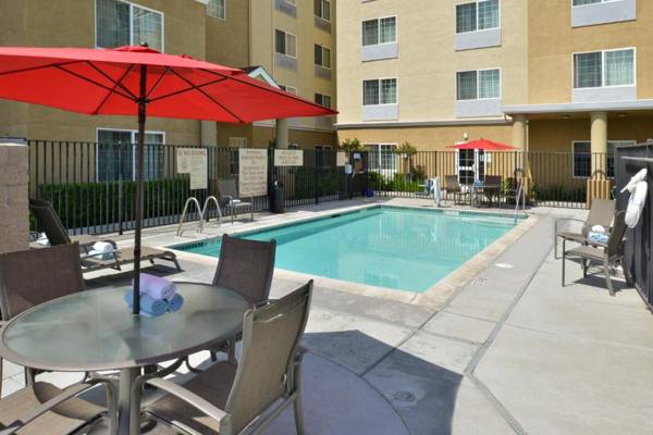 TownePlace Suites Sacramento Cal Expo