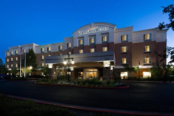 SpringHill Suites by Marriott Sacramento Natomas
