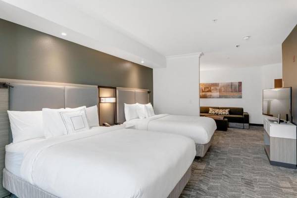 SpringHill Suites by Marriott Sacramento Natomas