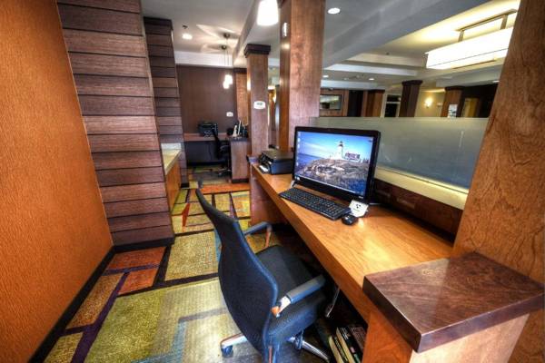 Fairfield Inn and Suites Sacramento Airport Natomas