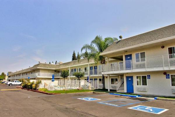 Motel 6-Sacramento CA - South