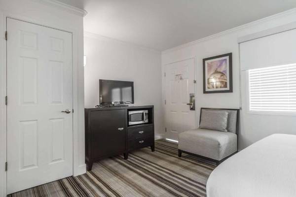 Inn Off Capitol Park Ascend Hotel Collection