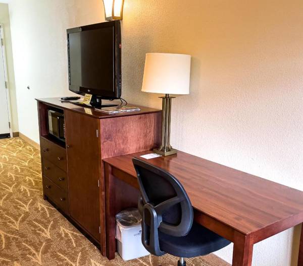 Workspace - Governors Inn Hotel Sacramento