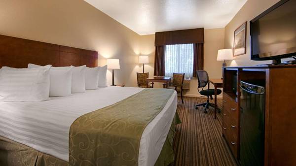 Best Western Capital City Inn