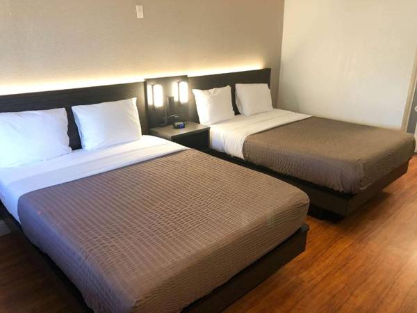Studio 6 Sacramento CA Natomas