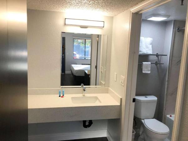 Studio 6 Sacramento CA Natomas