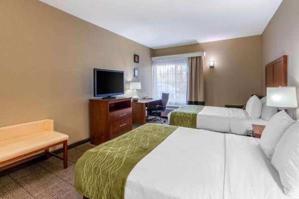 Comfort Inn & Suites Sacramento – University Area