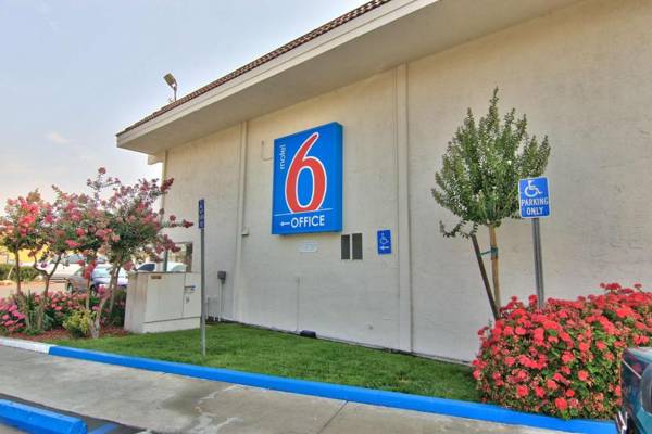 Motel 6-Sacramento CA - Old Sacramento North