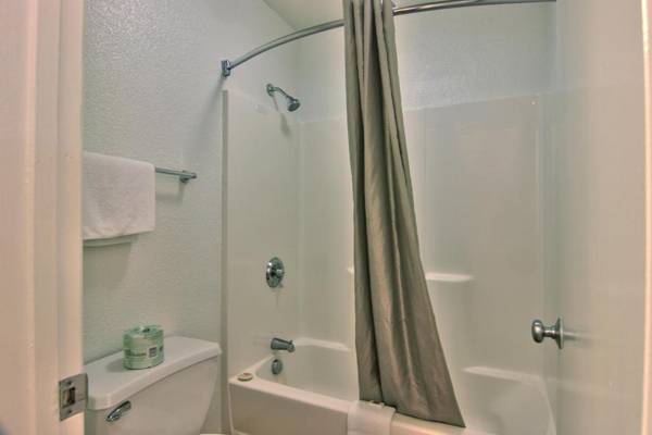 Motel 6-Sacramento CA - Old Sacramento North