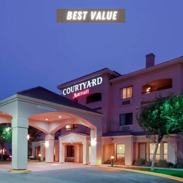 Courtyard By Marriott Salinas Monterey