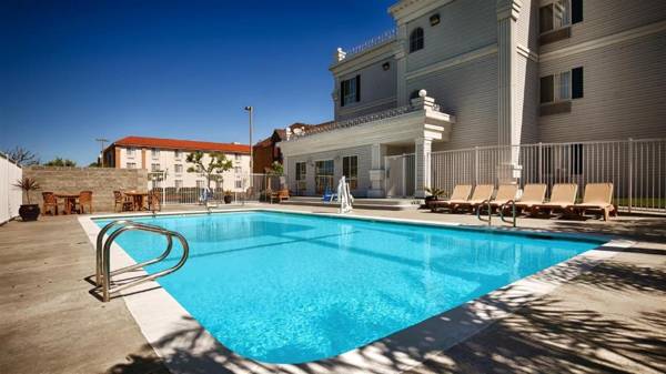 Best Western Salinas Monterey