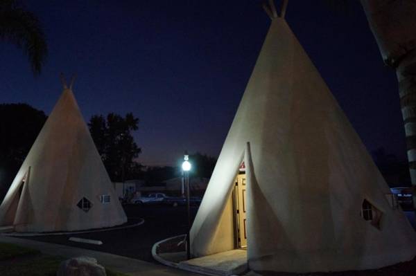 Wigwam Motel