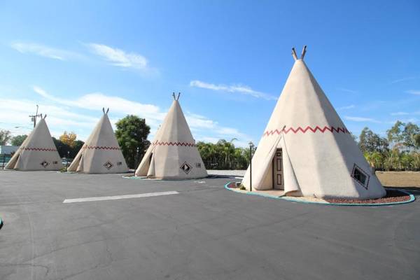 Wigwam Motel