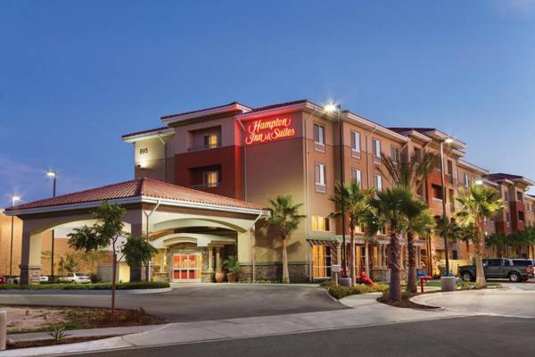 Hampton Inn & Suites San Bernardino