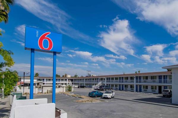 Motel 6-San Bernardino CA - Downtown