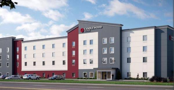 Candlewood Suites - Loma Linda - San Bernardino S an IHG Hotel