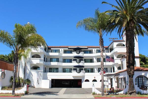 The Surfbreak Hotel