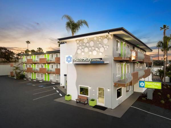 SureStay Hotel by Best Western San Diego Pacific Beach