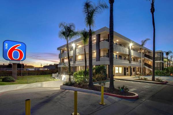 Motel 6 - San Diego CA – near Sea World