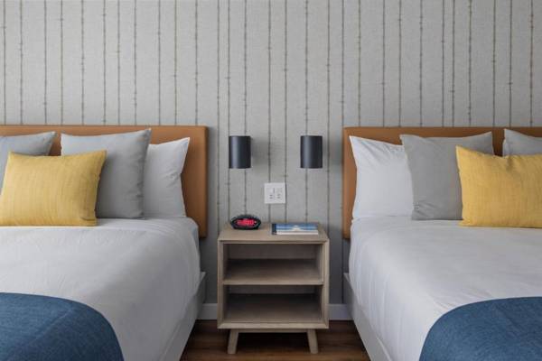 Sea Harbor Hotel - San Diego