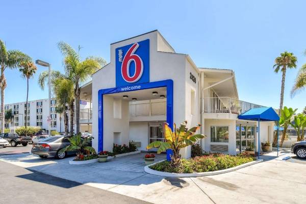 Motel 6-San Diego CA - Hotel Circle - Mission Valley