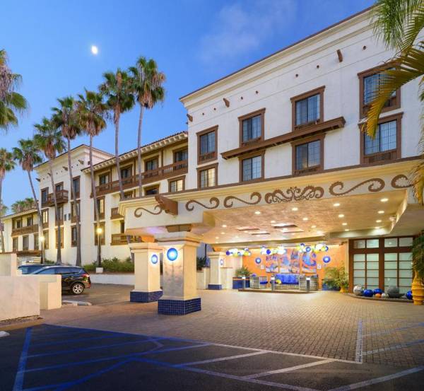 Courtyard San Diego Old Town