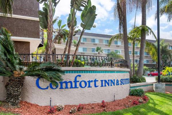 Comfort Inn & Suites San Diego Zoo SeaWorld Area