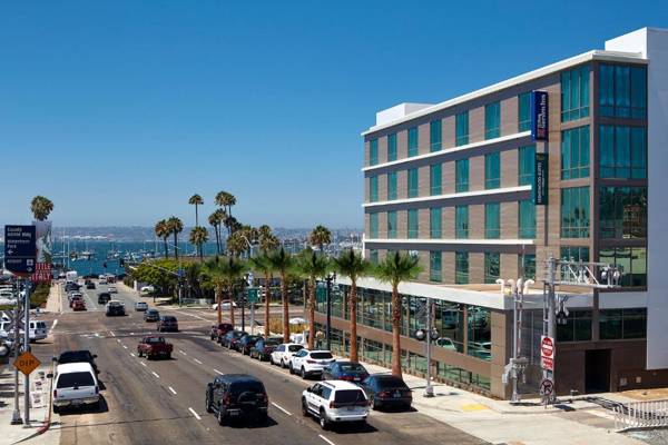 Hilton Garden Inn San Diego Downtown/Bayside CA