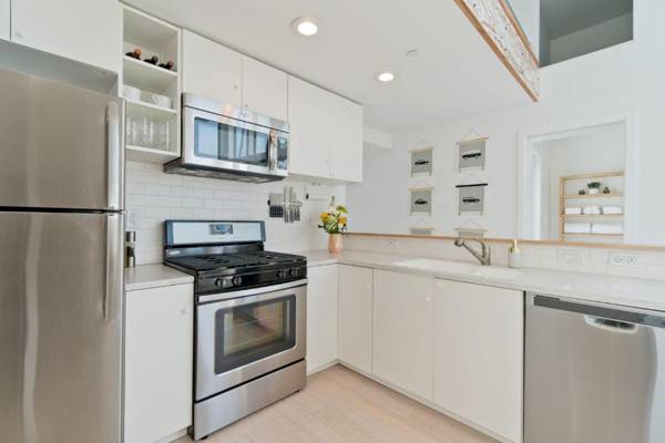 Steps to the Beach Rooftop Deck