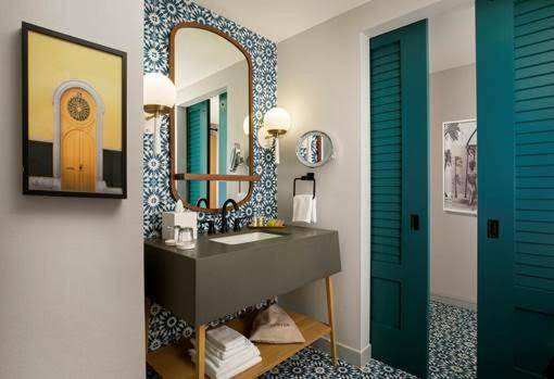 The Monsaraz San Diego Tapestry Collection By Hilton