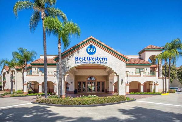 Best Western San Dimas Hotel & Suites