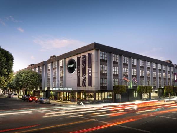 Marriott Vacation Club Pulse San Francisco