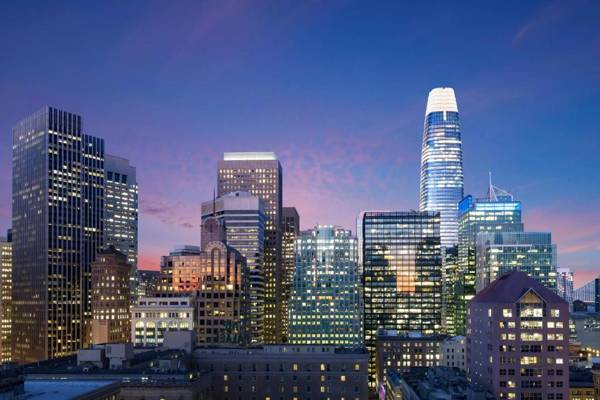 Hyatt Regency San Francisco Downtown SOMA