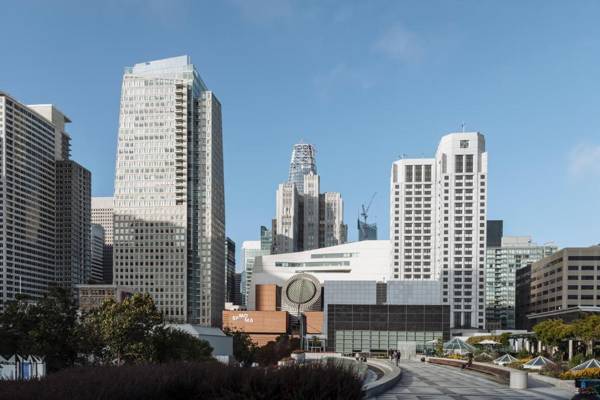 The St Regis San Francisco