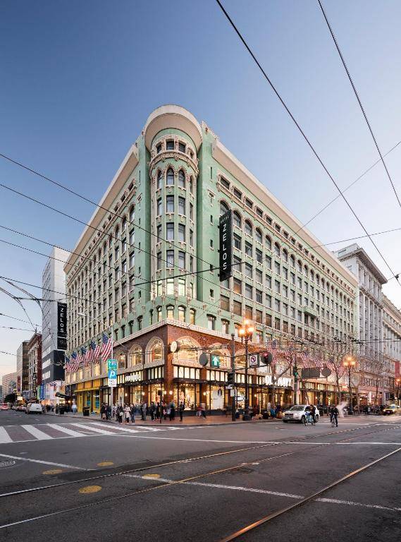 Hotel Zelos San Francisco a Viceroy Urban Retreat