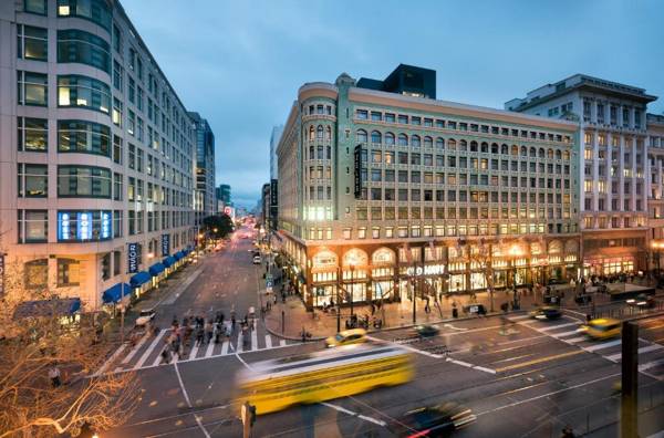 Hotel Zelos San Francisco a Viceroy Urban Retreat