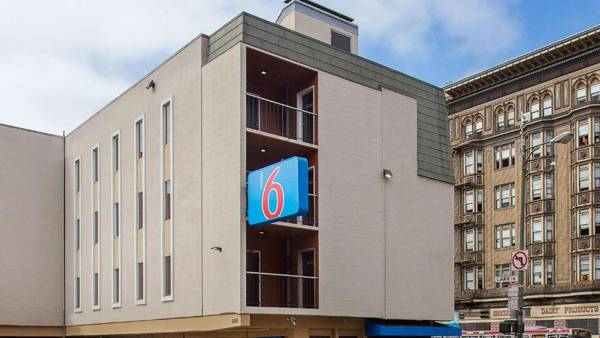 Motel 6 San Francisco Downtown