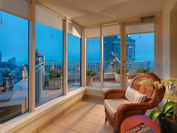 InterContinental Mark Hopkins San Francisco an IHG Hotel