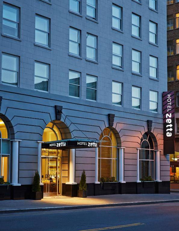 Hotel Zetta San Francisco a Viceroy Urban Retreat
