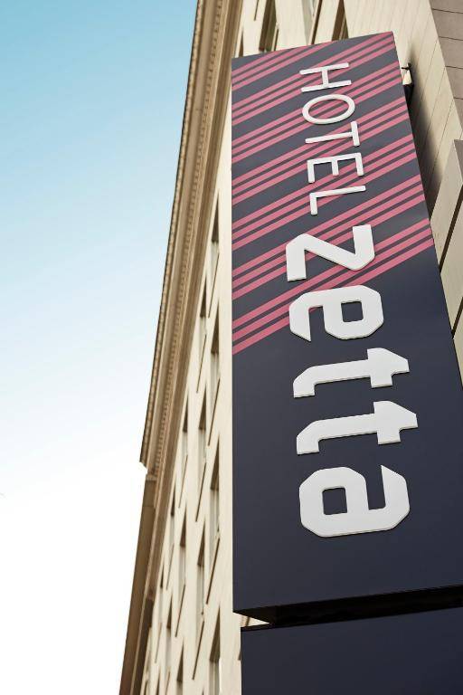 Hotel Zetta San Francisco a Viceroy Urban Retreat