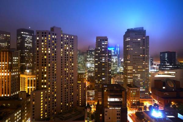 San Francisco Marriott Marquis Union Square