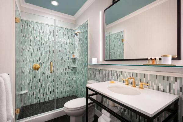 Courtyard by Marriott San Francisco Downtown/Van Ness Ave