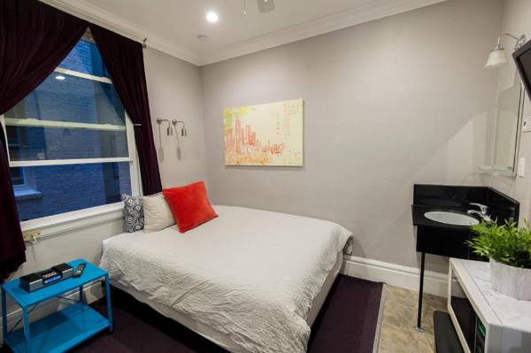 Ansonia Hotel San Francisco