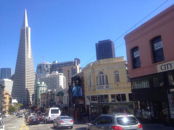 Green Tortoise Hostel