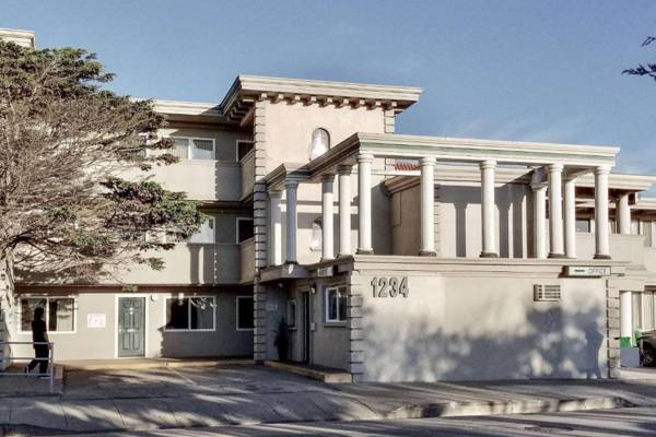 Rodeway Inn & Suites San Francisco - Great Highway