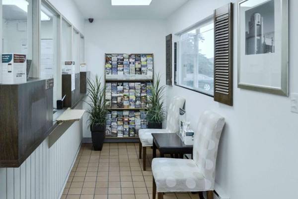 Rodeway Inn & Suites San Francisco - Great Highway