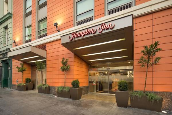 Hampton Inn San Francisco Downtown/Convention Center