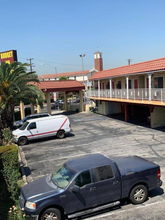 Budget Inn Motel