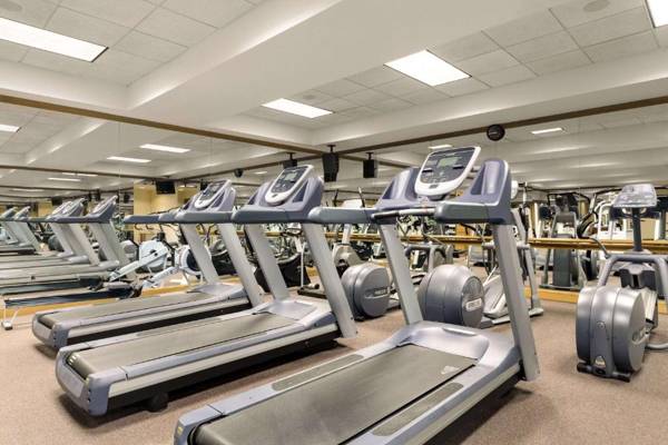 Hayes Mansion San Jose Curio Collection by Hilton