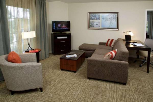 Workspace - Sonesta ES Suites San Jose - Airport